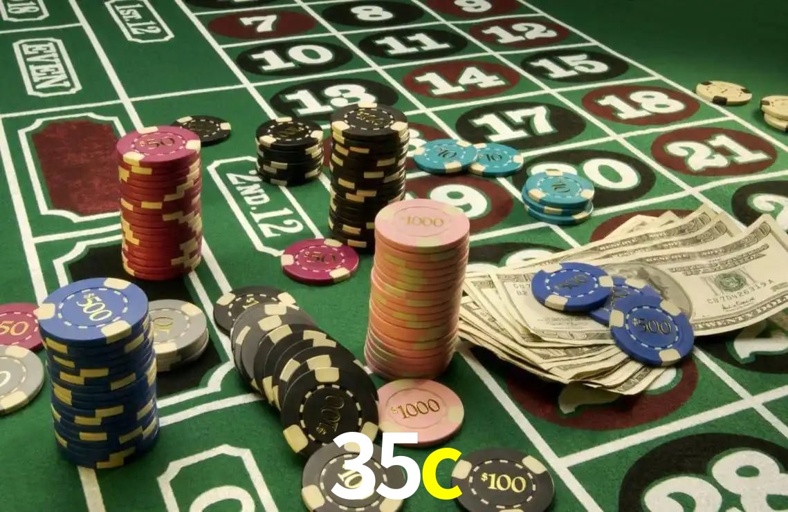 35c: Seu Cassino Premiado com Pagamentos Rápidos