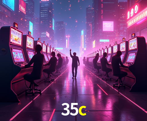 Inovações de Jogos na 35c: O Futuro das Experiências Interativas