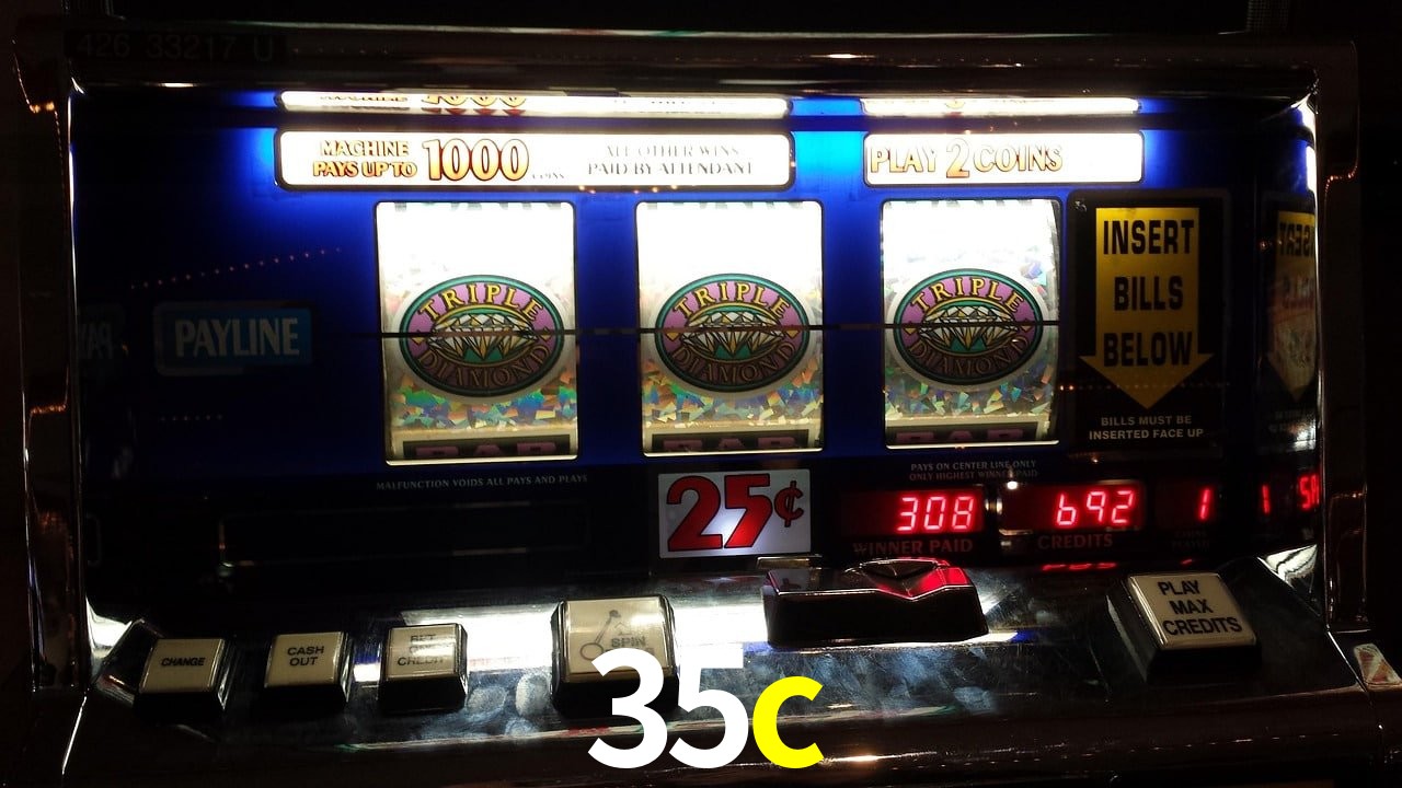 Blackjack Table 35c
