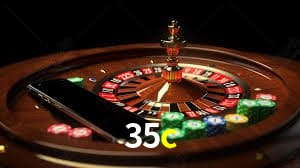 Roulette Table 35c
