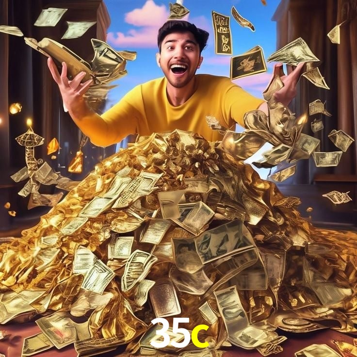 A Emoção da Loteria na 35c: Uma Chance de Mudança de Vida